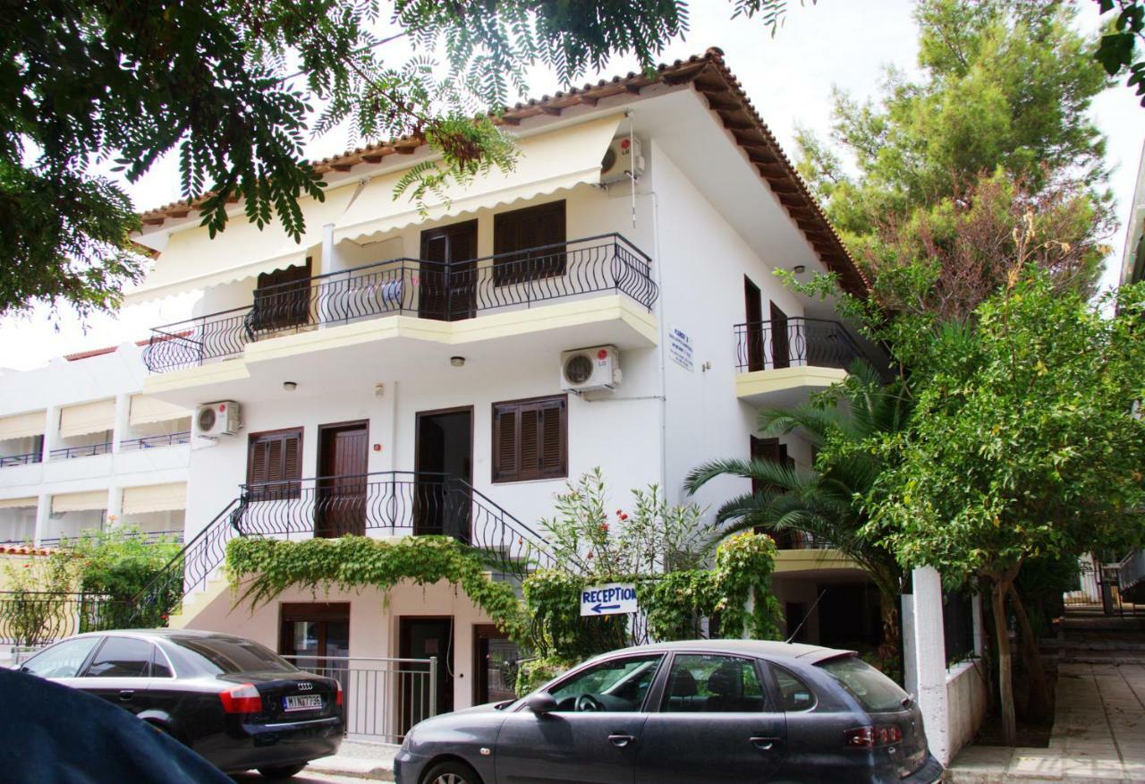 Marco'S Appartments Nea Poteidaia Exterior photo